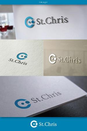 coco design (tomotin)さんの卵子・精子凍結バンクコーディネート会社「St.Chris」のロゴへの提案