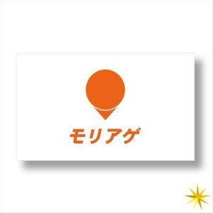 shyo (shyo)さんのリブランディングによるロゴ変更「モリアゲ」への提案