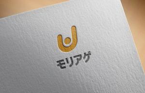 haruru (haruru2015)さんのリブランディングによるロゴ変更「モリアゲ」への提案