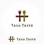 bukiyou (bukiyou)さんの「Tasu Taste」のロゴ作成への提案