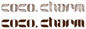 ideaplusさんの個人経営 エステサロンのロゴ制作への提案