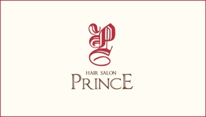 ヨピスヨレットルジェ (Roger_Llopis)さんのヘアサロン「PRINCE」のロゴ作成への提案