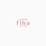 atomgra (atomgra)さんのこども写真館併設の美容室「小さな美容室 fika フィーカ」のオープンに伴うロゴ依頼への提案
