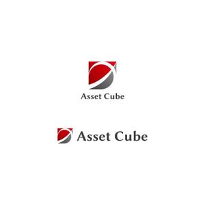 Yolozu (Yolozu)さんの事業内容変更に伴う「株式会社Asset Cube」法人ロゴのリ・デザインへの提案