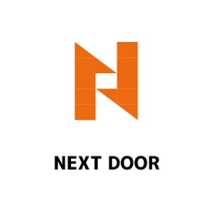 DD (TITICACACO)さんの教育サービスを提供する会社「ネクストドア」のロゴ制作への提案