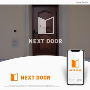 Morinohito (Morinohito)さんの教育サービスを提供する会社「ネクストドア」のロゴ制作への提案