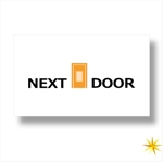 shyo (shyo)さんの教育サービスを提供する会社「ネクストドア」のロゴ制作への提案