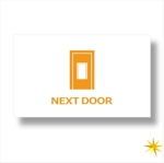 shyo (shyo)さんの教育サービスを提供する会社「ネクストドア」のロゴ制作への提案