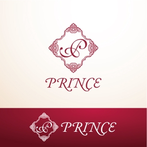 Miyariさんのヘアサロン「PRINCE」のロゴ作成への提案