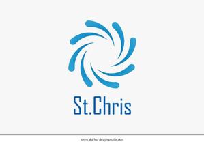 清水　貴史 (smirk777)さんの卵子・精子凍結バンクコーディネート会社「St.Chris」のロゴへの提案
