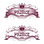 naomi (Ts-naomi)さんのヘアサロン「PRINCE」のロゴ作成への提案