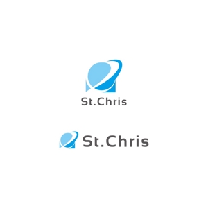 Yolozu (Yolozu)さんの卵子・精子凍結バンクコーディネート会社「St.Chris」のロゴへの提案