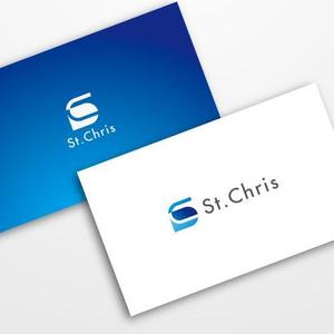 sunsun3 (sunsun3)さんの卵子・精子凍結バンクコーディネート会社「St.Chris」のロゴへの提案