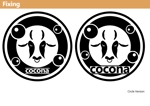北海道 ()さんのタピオカカフェのロゴ作成への提案
