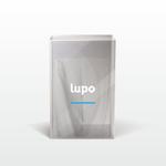 ALTAGRAPH (ALTAGRAPH)さんのメンズインナー新ブランド　「lupo」　の商品パッケージへの提案