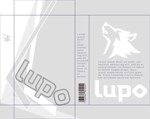 robin39 (robin39)さんのメンズインナー新ブランド　「lupo」　の商品パッケージへの提案