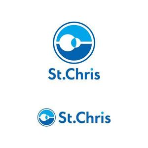 smartdesign (smartdesign)さんの卵子・精子凍結バンクコーディネート会社「St.Chris」のロゴへの提案