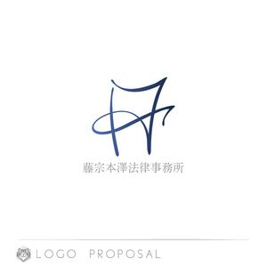nyakko (kamemz)さんの藤宗本澤法律事務所のロゴ作成への提案