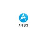 CAZY ()さんの携帯電話販売イベント業　兼　人材派遣会社「株式会社AFFECT」のロゴへの提案