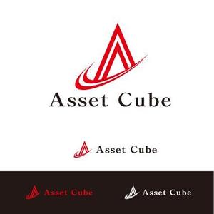 kora３ (kora3)さんの事業内容変更に伴う「株式会社Asset Cube」法人ロゴのリ・デザインへの提案