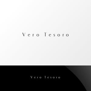 Nyankichi.com (Nyankichi_com)さんのオーダーメイドブランド「Vero Tesoro」のロゴへの提案