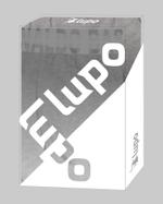 N design (noza_rie)さんのメンズインナー新ブランド　「lupo」　の商品パッケージへの提案