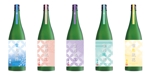 C DESIGN (conifer)さんの日本酒のラベルデザインへの提案