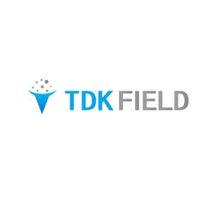 immense (immense)さんの「TDKフィールド」のロゴ作成への提案