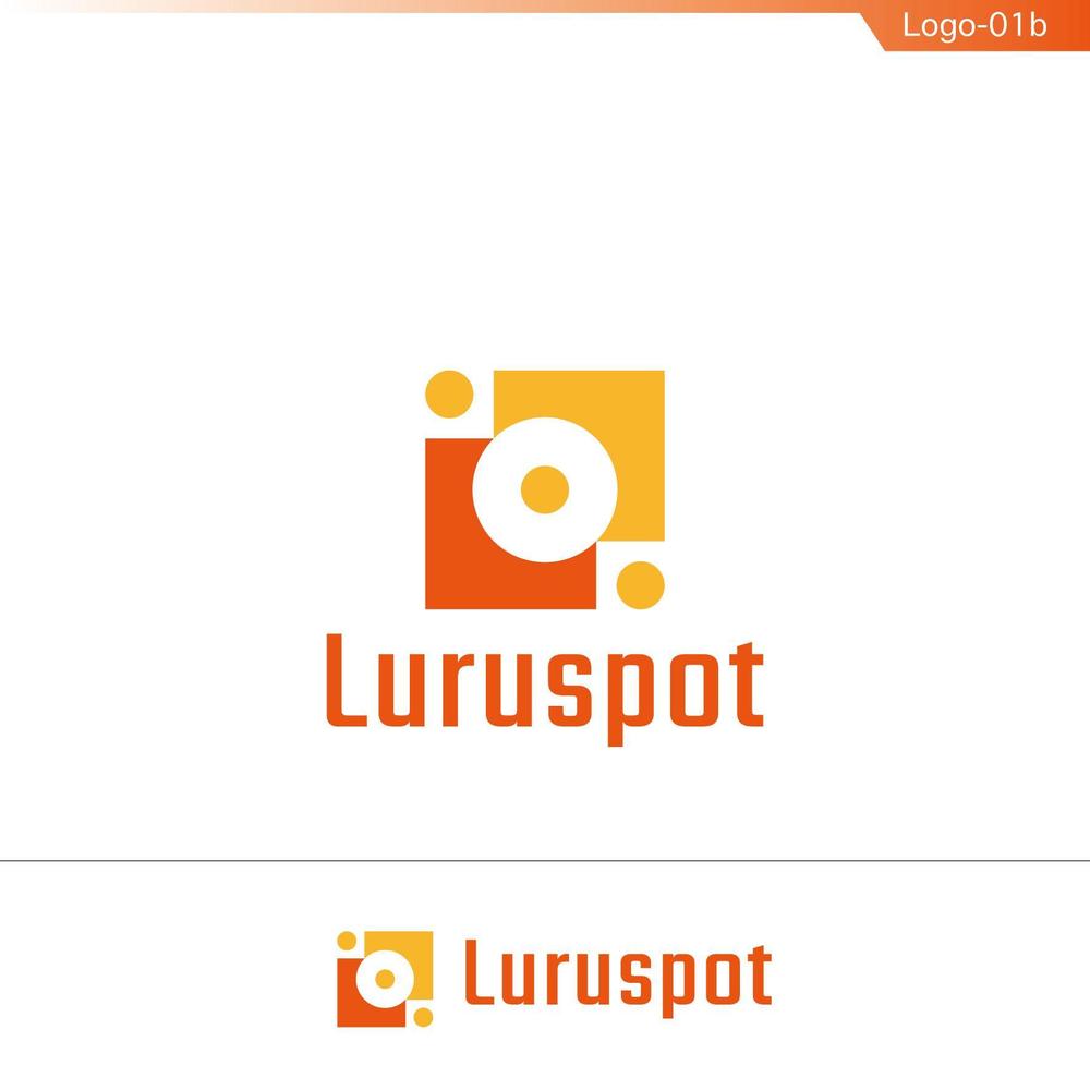 通信販売サイト「ルルスポット」のロゴ