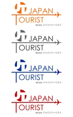 muz_a_zenaさんの旅行会社のロゴ製作お願いいたします。への提案