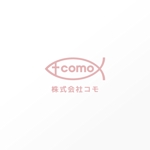 TKデザイン (takekazu1121)さんの株式会社コモ(como)の企業ロゴへの提案
