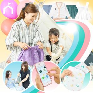 Buchi (Buchi)さんのママ向けサービスのバナーデザインへの提案