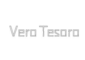 tora (tora_09)さんのオーダーメイドブランド「Vero Tesoro」のロゴへの提案