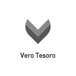 DD (TITICACACO)さんのオーダーメイドブランド「Vero Tesoro」のロゴへの提案
