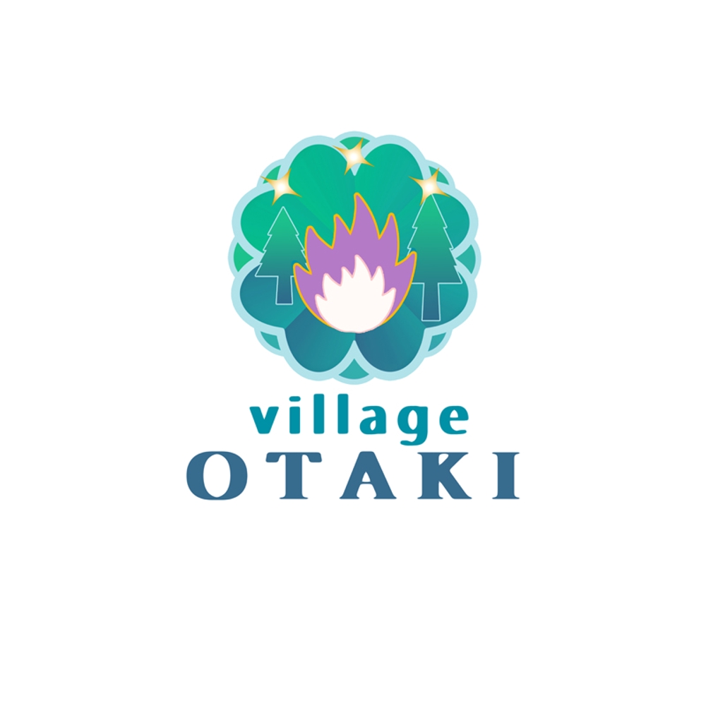 village OTAKI logodesign_01 .jpg