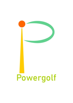 AMADAI (pa72835)さんのゴルフ用品販売サイト（実店舗含む）『パワーゴルフ』のロゴへの提案