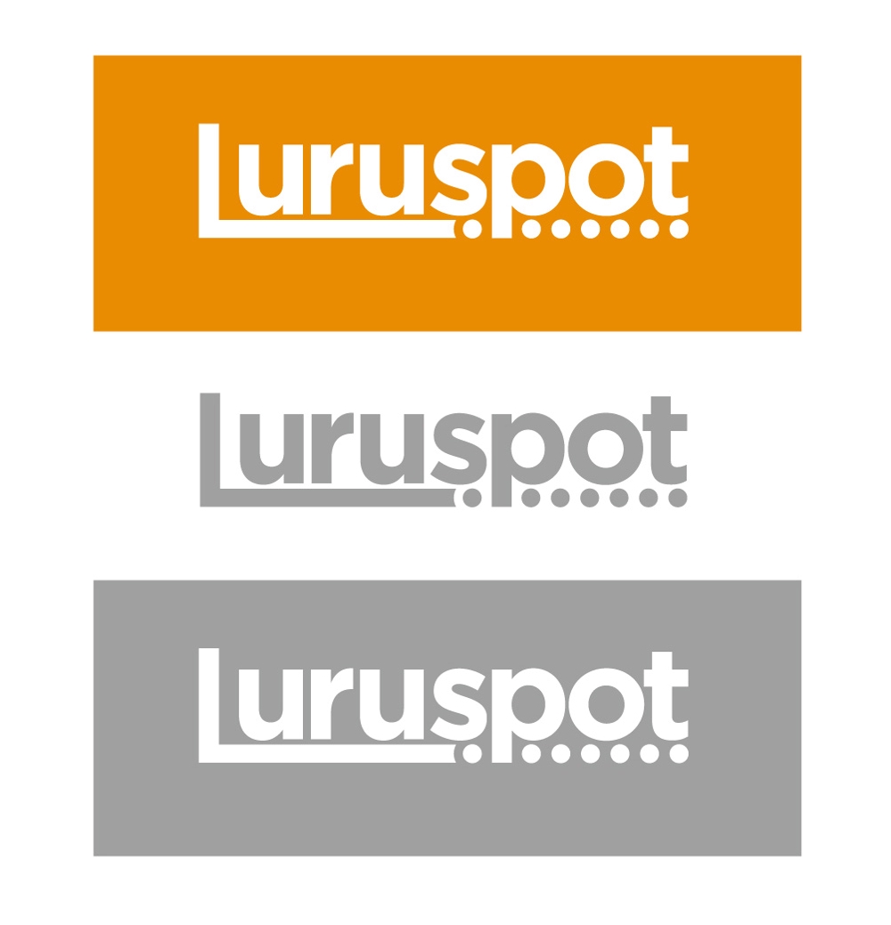 通信販売サイト「ルルスポット」のロゴ