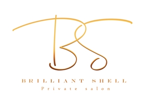 natary2000 ()さんのプライベートエステサロン「Brilliant Shell」のロゴへの提案