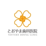 36DTSさんの新規開業する歯科医院のロゴへの提案