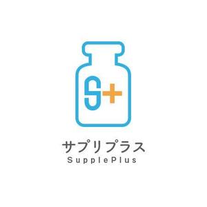 大代勝也 (k_oshiro)さんのサプリメントショップのロゴデザインへの提案
