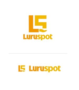 plus X (april48)さんの通信販売サイト「ルルスポット」のロゴへの提案
