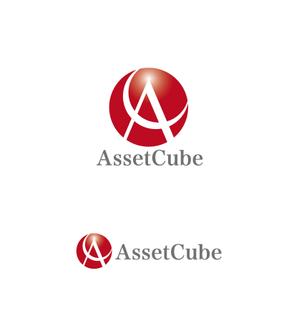 horieyutaka1 (horieyutaka1)さんの事業内容変更に伴う「株式会社Asset Cube」法人ロゴのリ・デザインへの提案