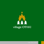 ＊ sa_akutsu ＊ (sa_akutsu)さんの北海道の大自然でのキャンプ場のロゴへの提案