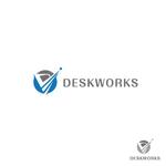 miruchan (miruchan)さんのゲーム開発会社「DESKWORKS」のロゴ制作への提案