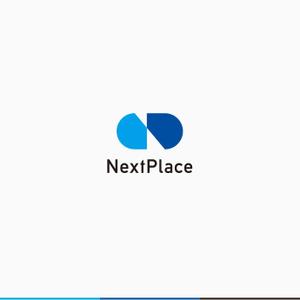 flyingman (flyingman)さんの営業会社「NextPlace」のロゴへの提案