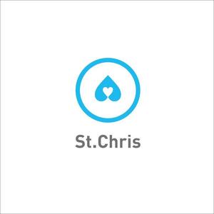 nobdesign (nobdesign)さんの卵子・精子凍結バンクコーディネート会社「St.Chris」のロゴへの提案