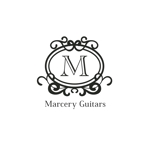 ririri design works (badass_nuts)さんのMarcery GuitarsのMを使ったロゴへの提案