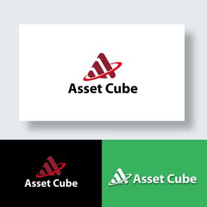 IandO (zen634)さんの事業内容変更に伴う「株式会社Asset Cube」法人ロゴのリ・デザインへの提案