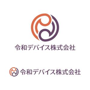 tsujimo (tsujimo)さんの「令和デバイス株式会社」のロゴへの提案