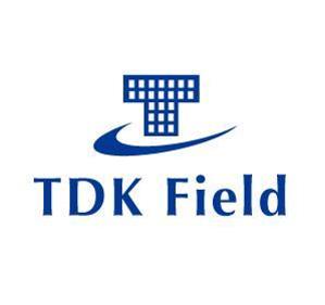 supporters (tokyo042)さんの「TDKフィールド」のロゴ作成への提案